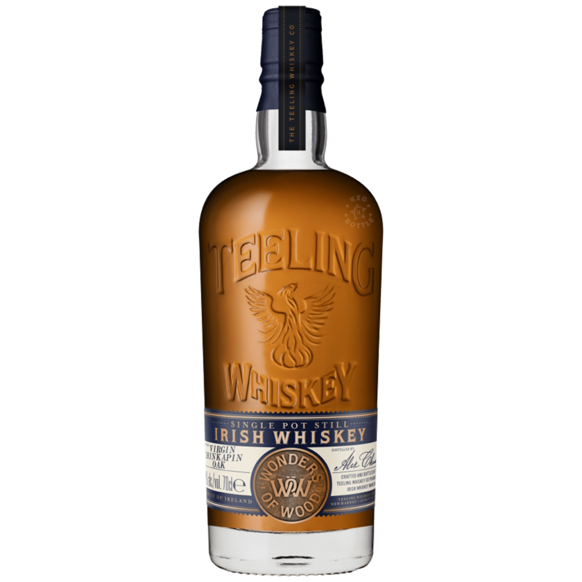 Teeling Wonders of Wood Irish Whiskey (750 ml)