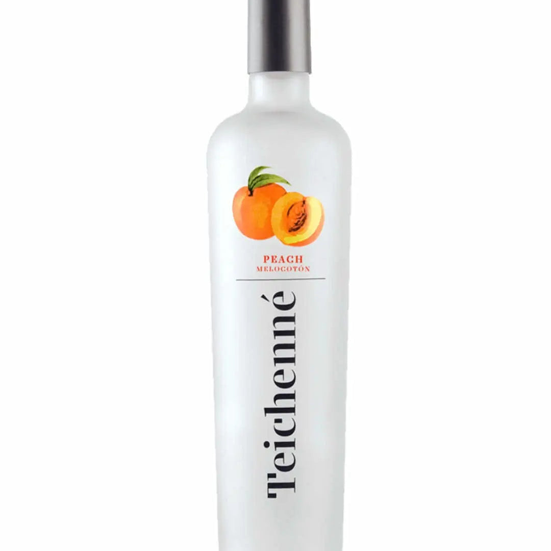 Teichenne Peach Liqueur, 70 cl