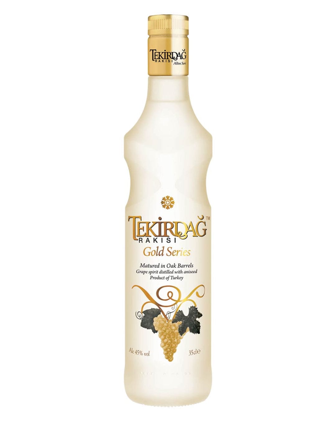 Tekirdag Raki Gold, 35 cl