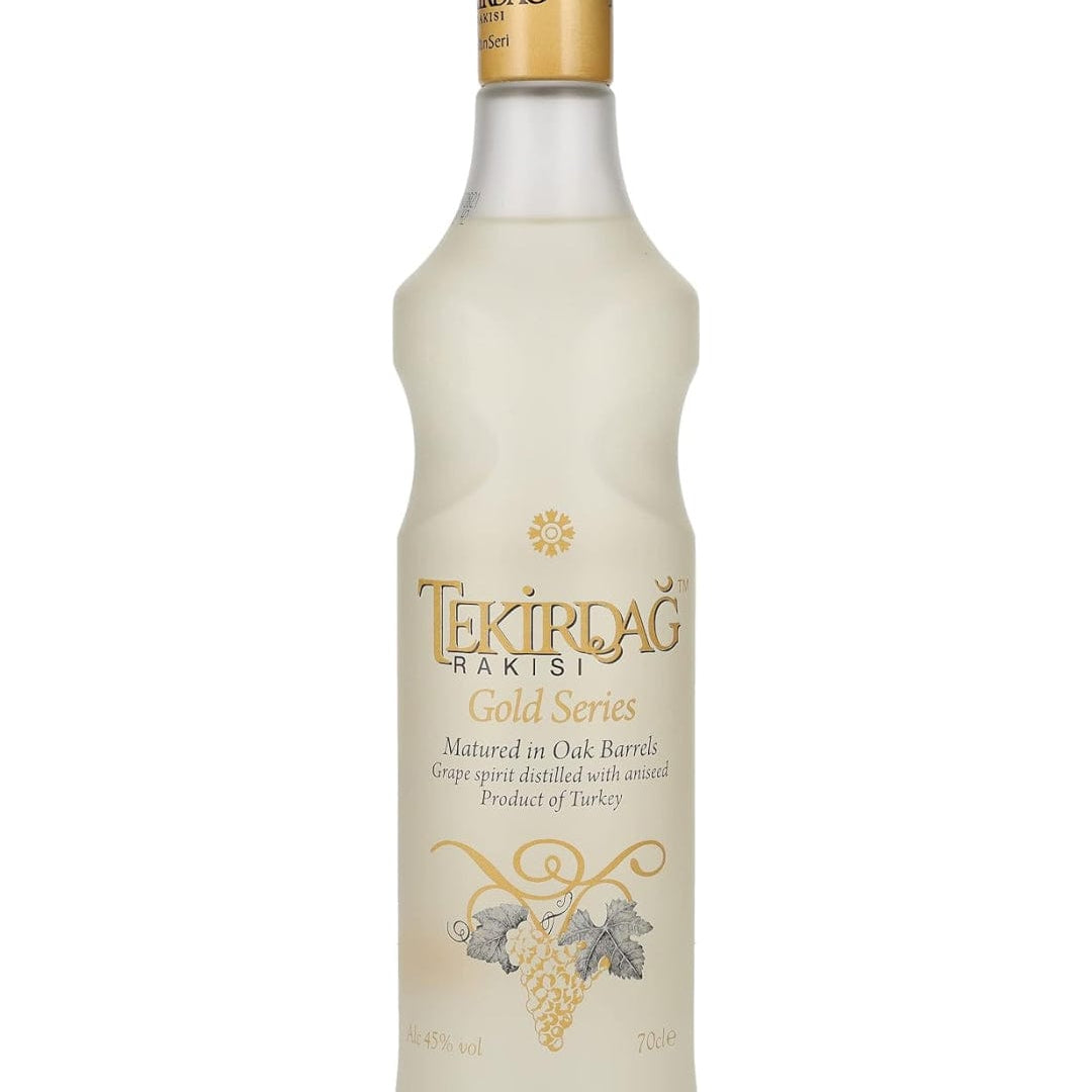 Tekirdag Raki Gold, 70 cl