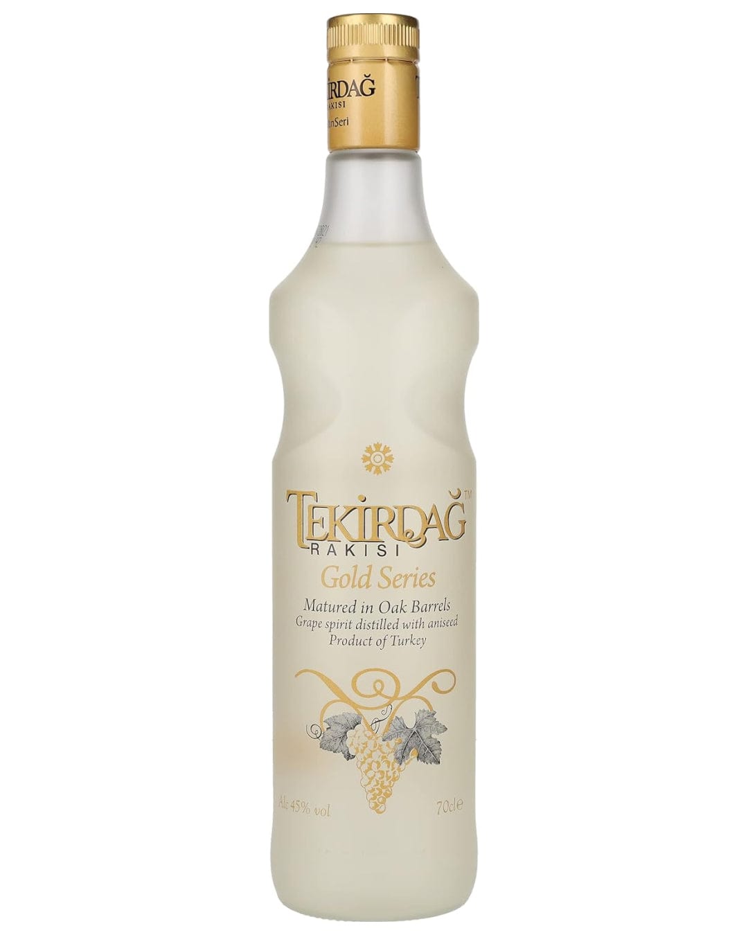Tekirdag Raki Gold, 70 cl