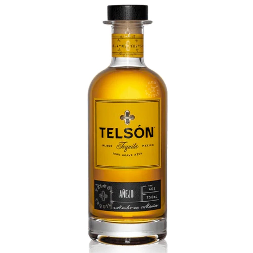 Telson Tequila Anejo (750 ml)