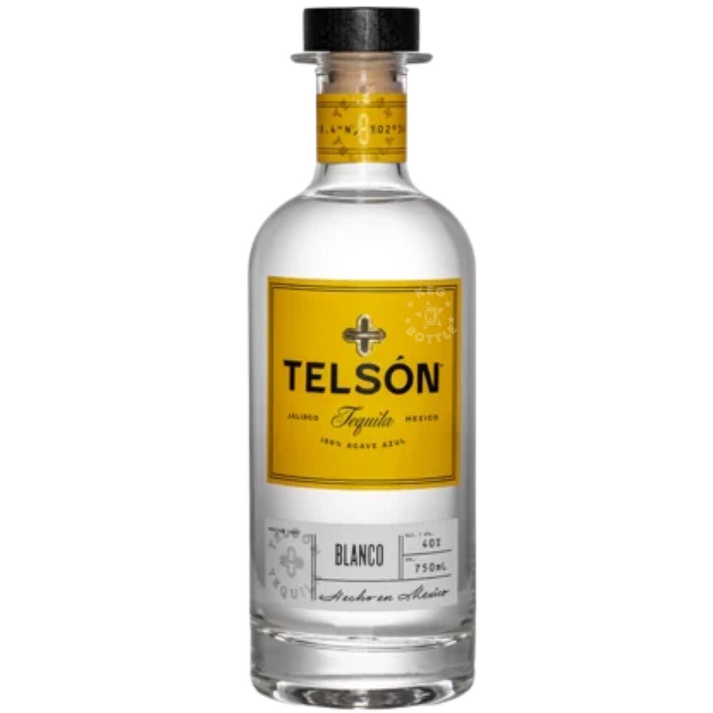 Telson Tequila Blanco (750 ml)