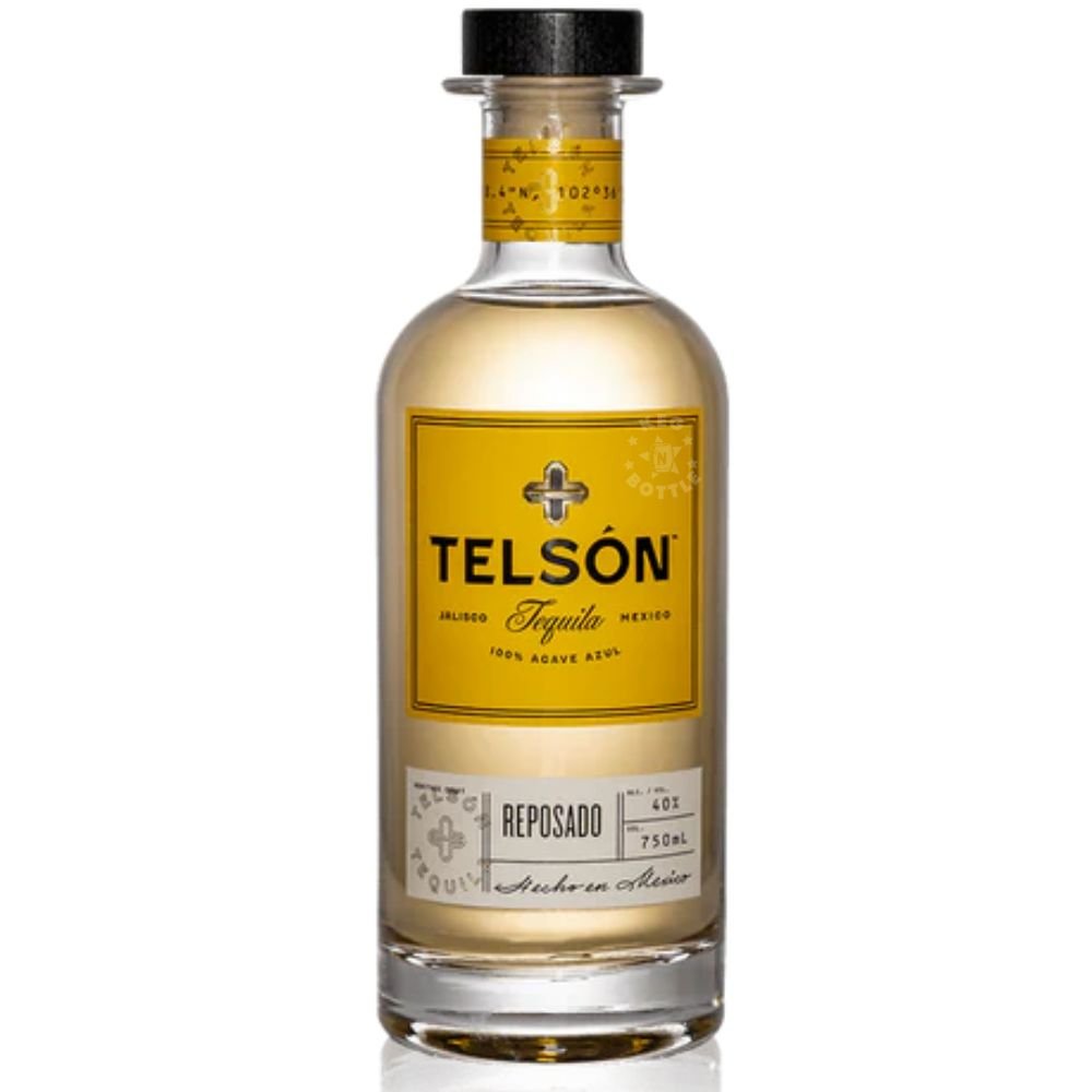 Telson Tequila Reposado (750 ml)