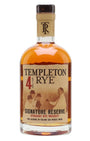 Templeton Rye 4 Year Old Signature Reserve Whiskey, 70 cl