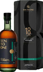 Ten To One 18 Year Jamaica Reserve Collection Dark Rum (750mL)