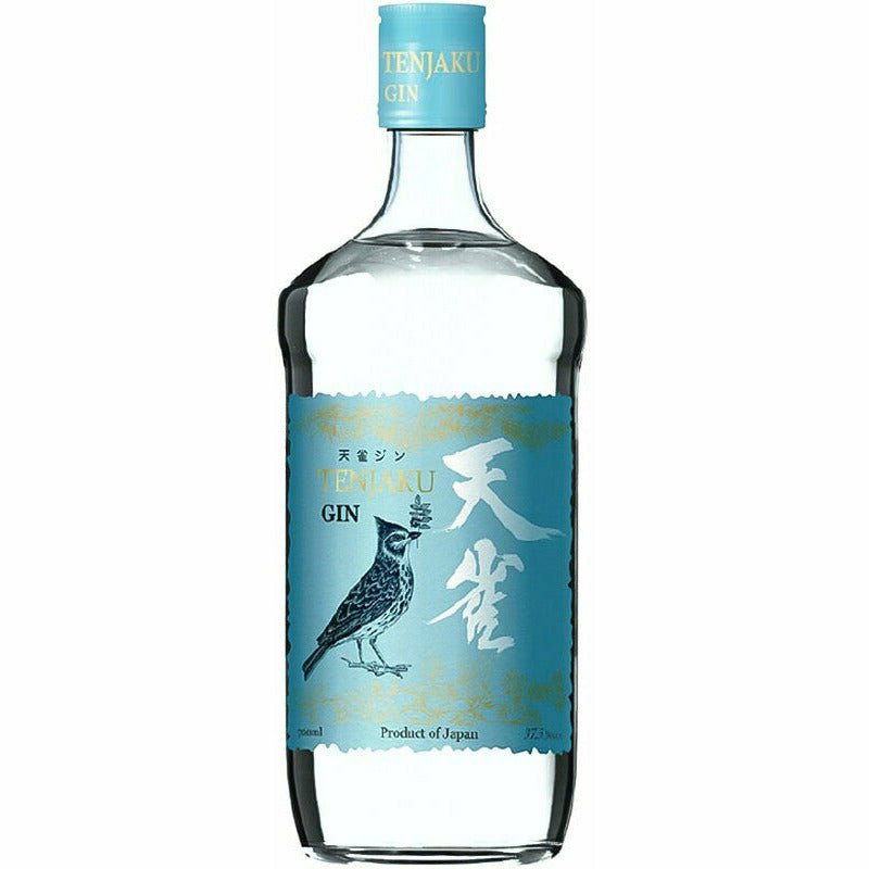 Tenjaku Japanese Gin (750 ml)