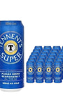 Tennent's Super Strong Lager Beer Can Multipack, 24 x 500 ml