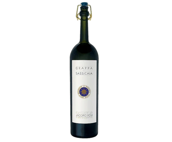 Tenuta San Guido Sassicaia Grappa (375mL)