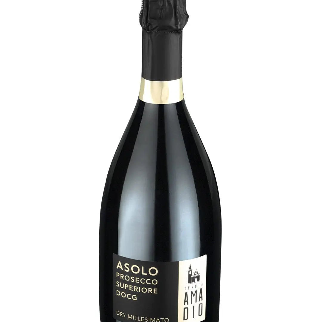 Tenuta Amadio Asolo Prosecco Superiore DOCG Dry Millesimato, 75 cl