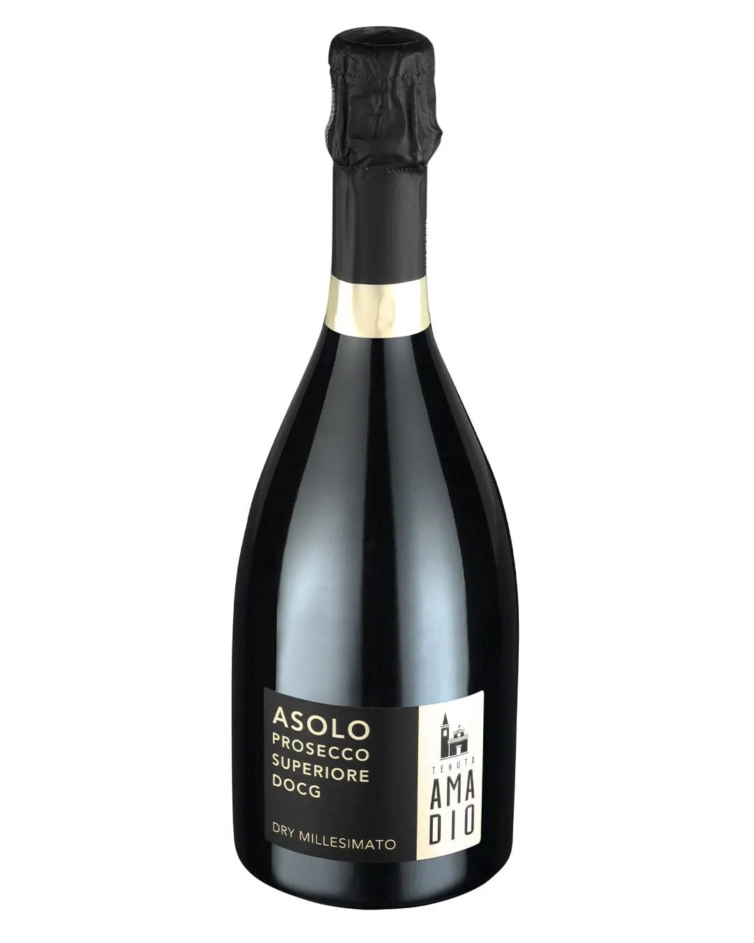 Tenuta Amadio Asolo Prosecco Superiore DOCG Dry Millesimato, 75 cl