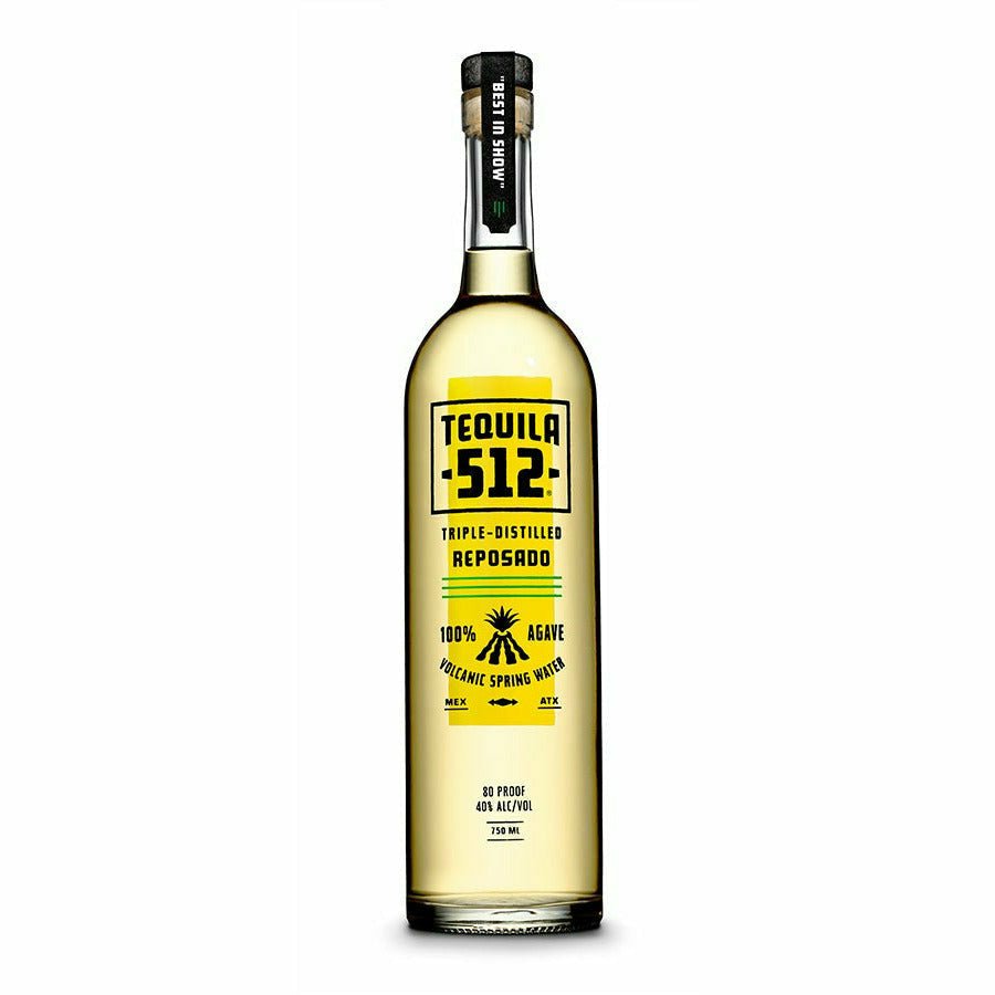 Tequila 512 Reposado (750 ml)