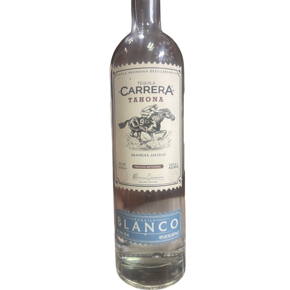 Tequila Carrera Tahona Blanco (700 ml)