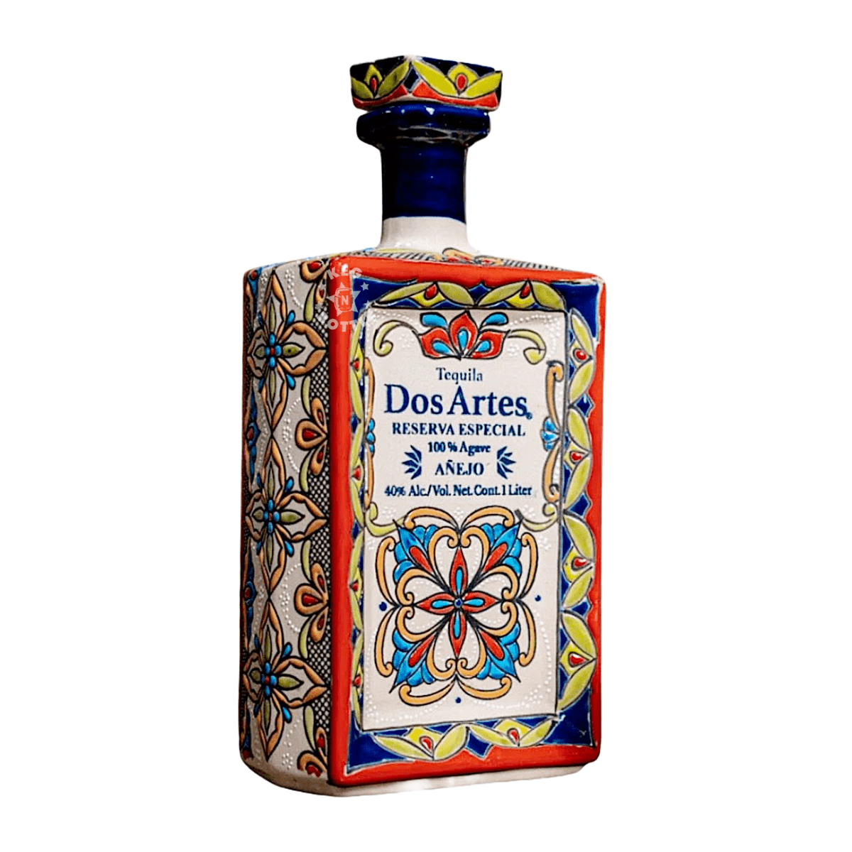 Dos Artes Reserva Especial Anejo Tequila (1 L)
