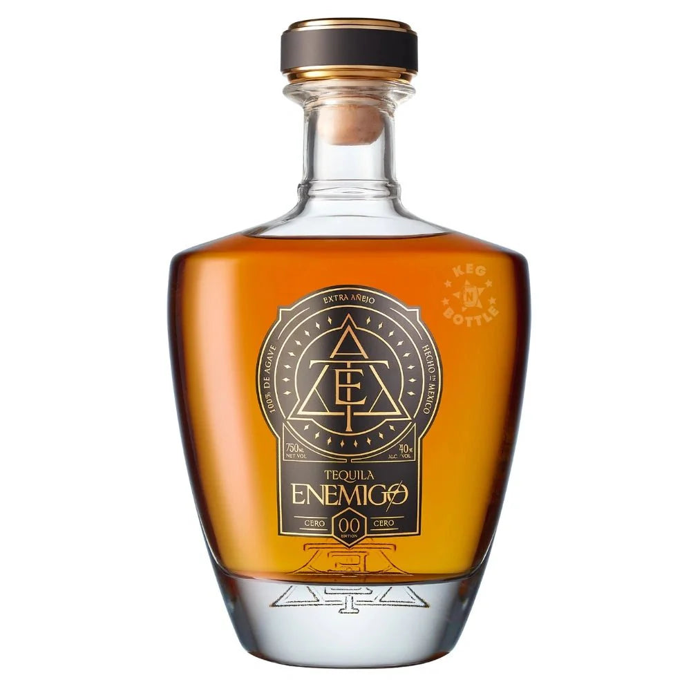 Tequila Enemigo 00 Extra Anejo (750 ml)