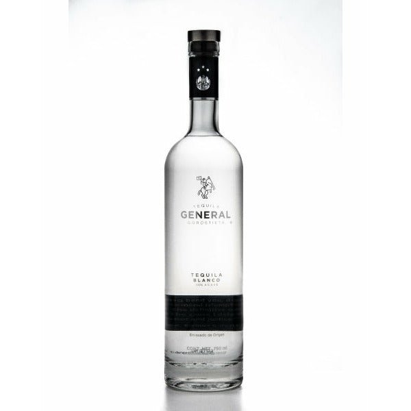 Tequila General Gorostieta Blanco (750 ml)