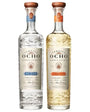 Tequila Ocho Plata & Reposado Combo Pack (2x750mL)