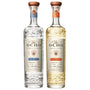 Tequila Ocho Plata & Reposado Combo Pack (2x750mL)