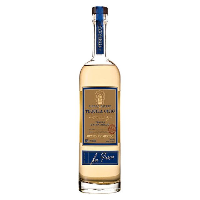 Tequila Ocho Extra Anejo 2021 Tequila (750 ml)