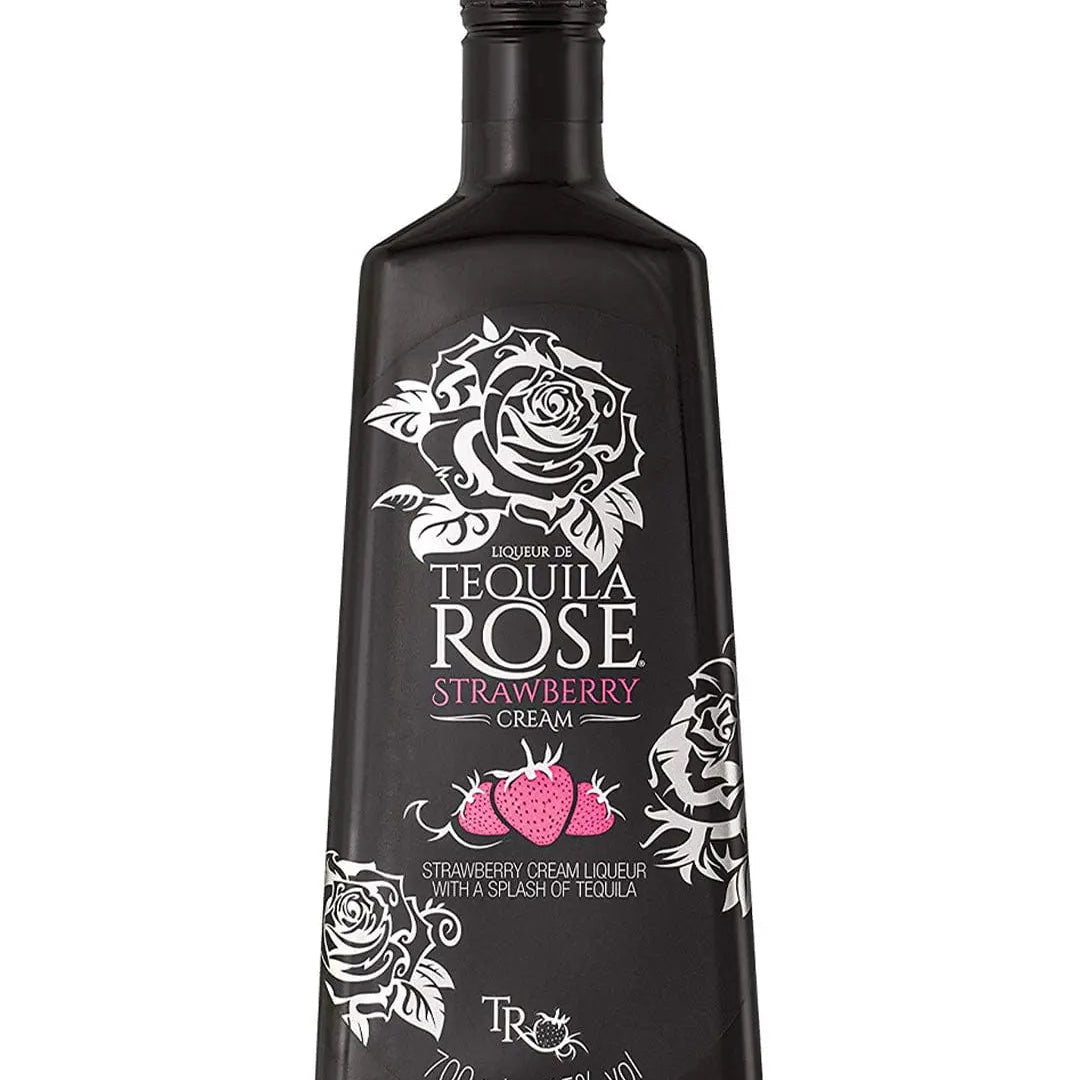 Tequila Rose Strawberry Cream Liqueur, 50 cl