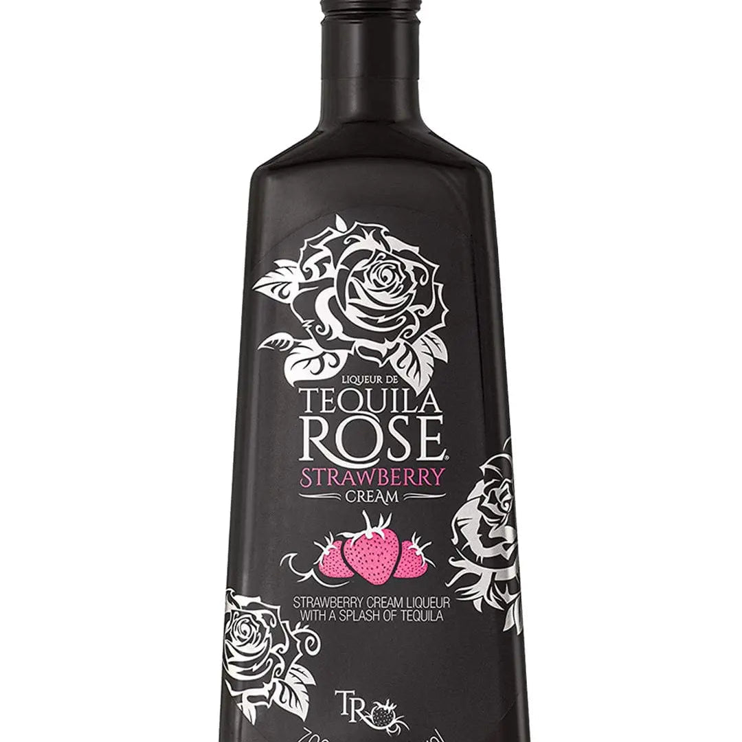 Tequila Rose Strawberry Cream Liqueur, 70 cl