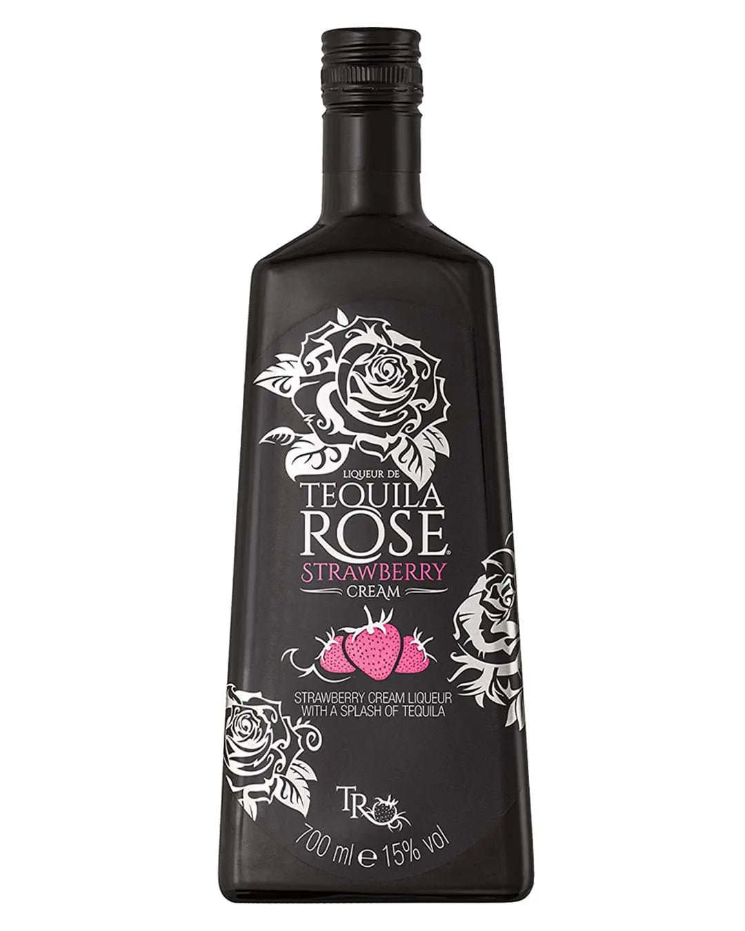 Tequila Rose Strawberry Cream Liqueur, 70 cl
