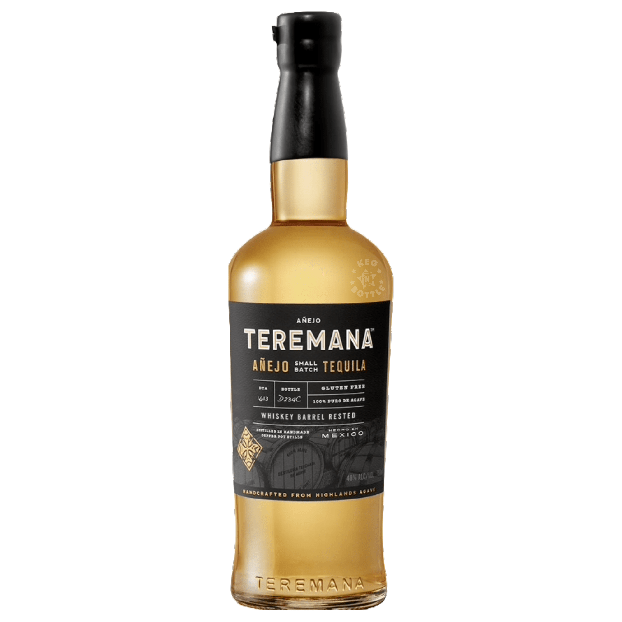Teremana Anejo Tequila (750 mL)