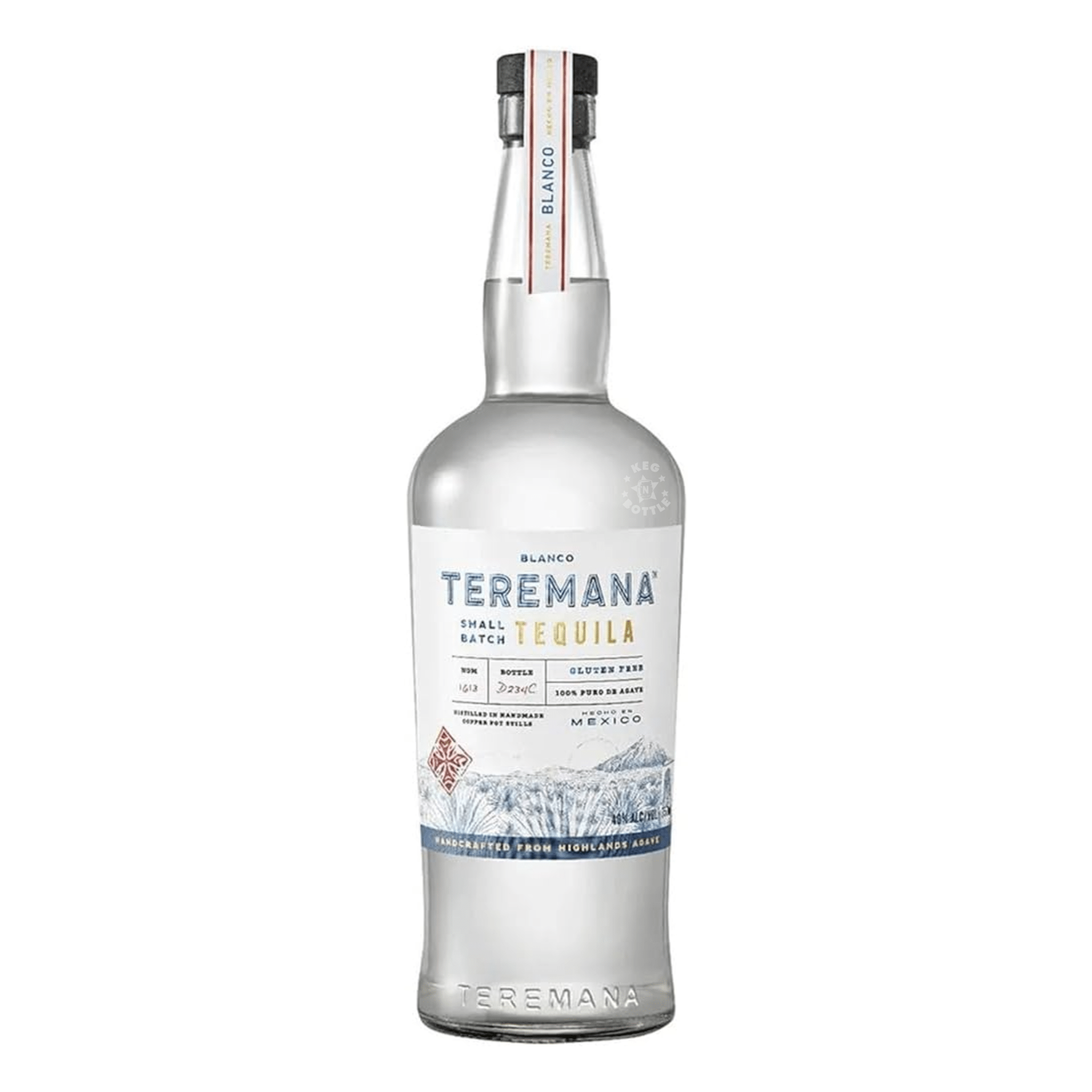 Teremana Blanco Tequila (750 ml)