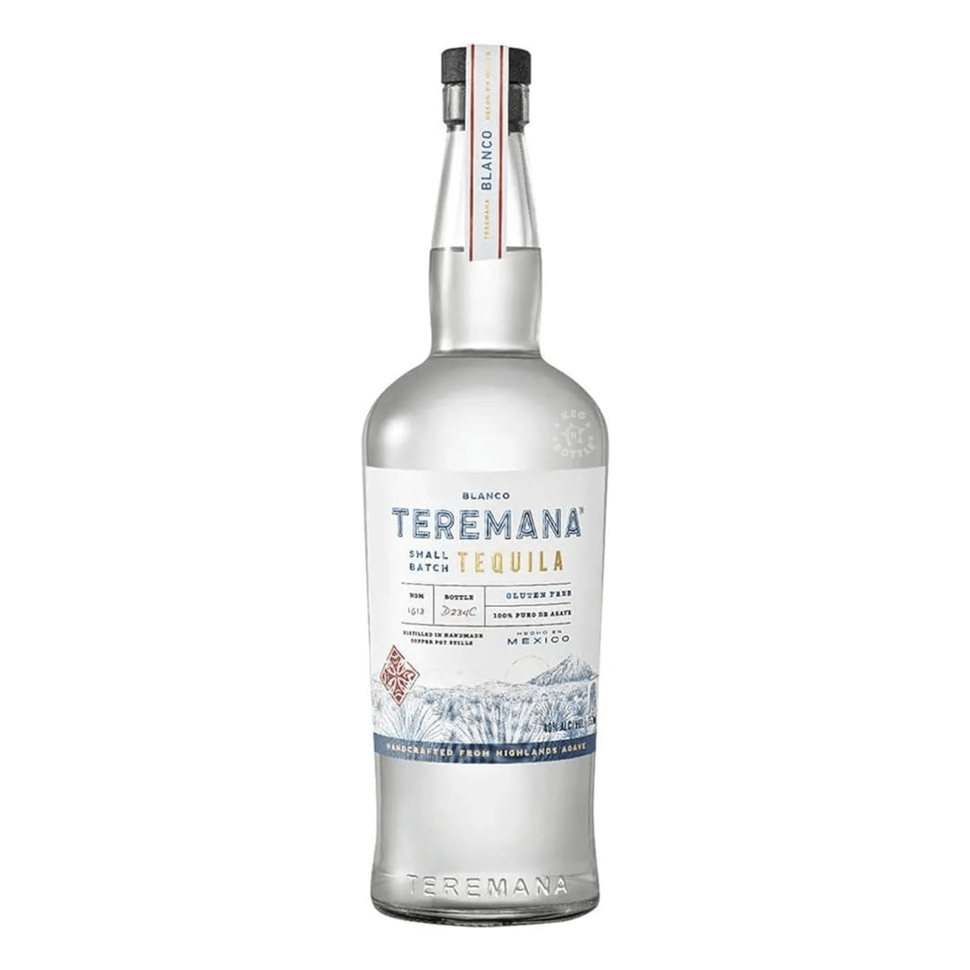 Teremana Blanco Tequila (1.75 L)