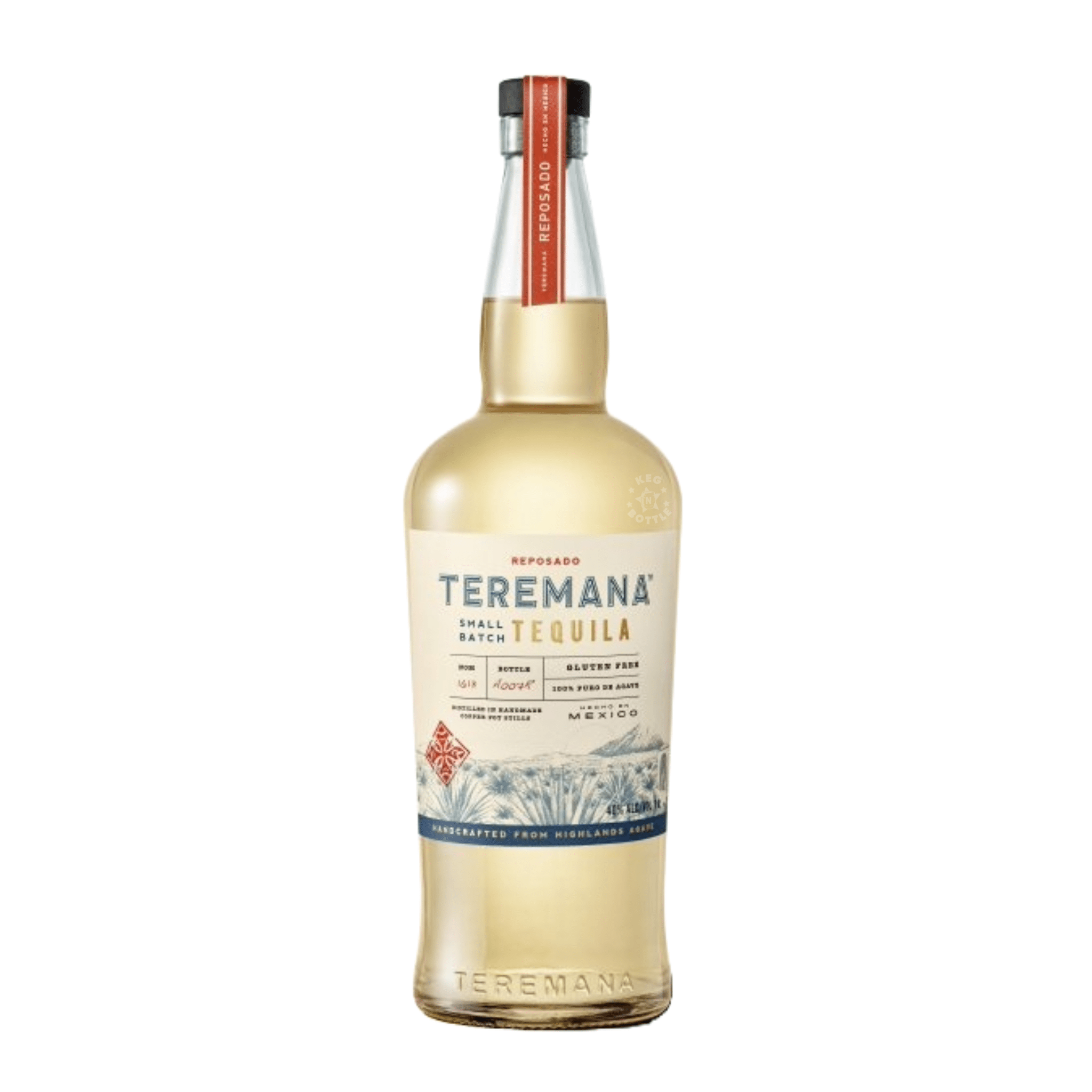 Teremana Reposado Tequila (1.75 L)