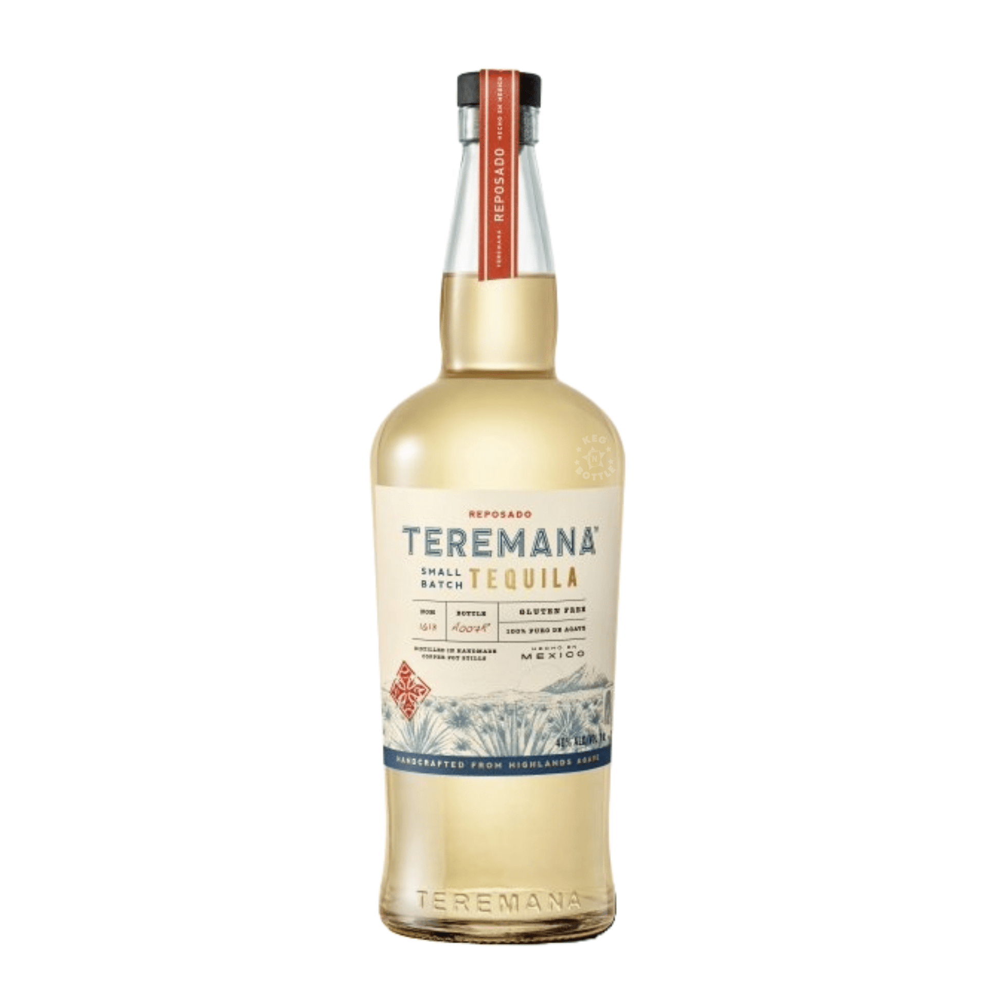 Teremana Reposado Tequila (1.75 L)
