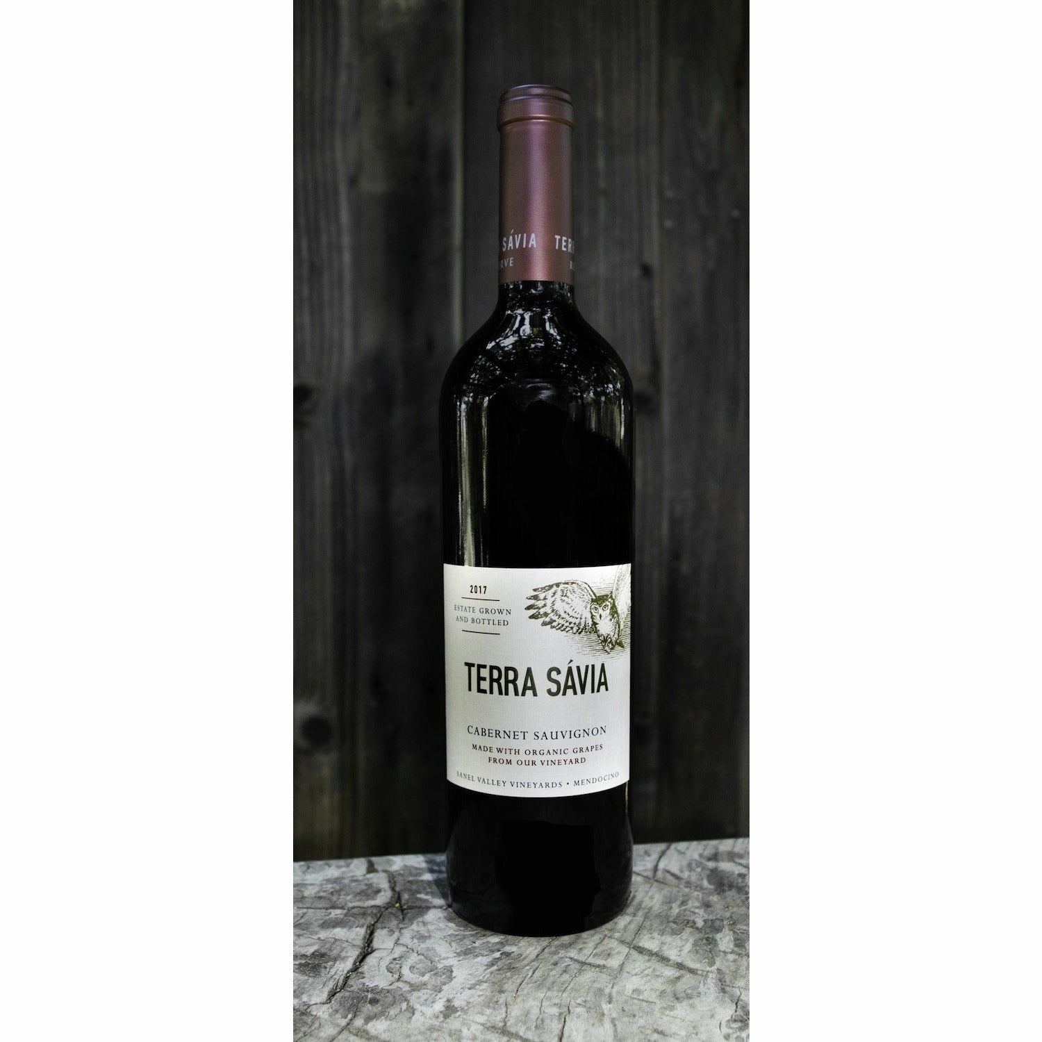 Terra Savia - Mendocino County - Cabernet Sauvignon