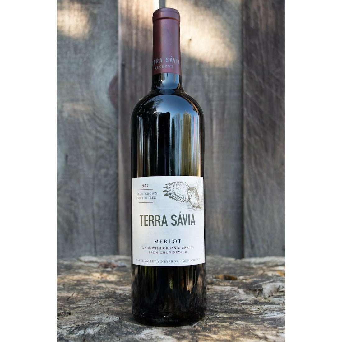 Terra Savia - Mendocino County - Merlot