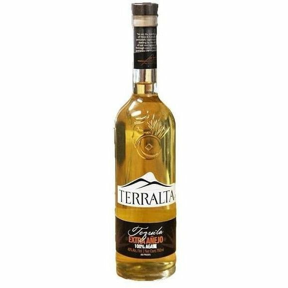 Terralta Extra Anejo 110 Proof Tequila (750 ml)