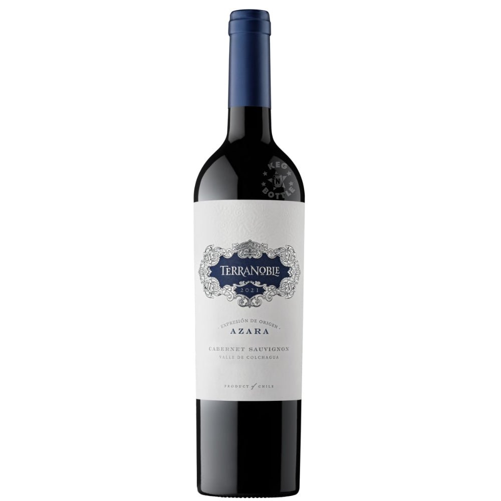 TerraNoble Azara Cabernet Sauvignon 2021 (750 ml)