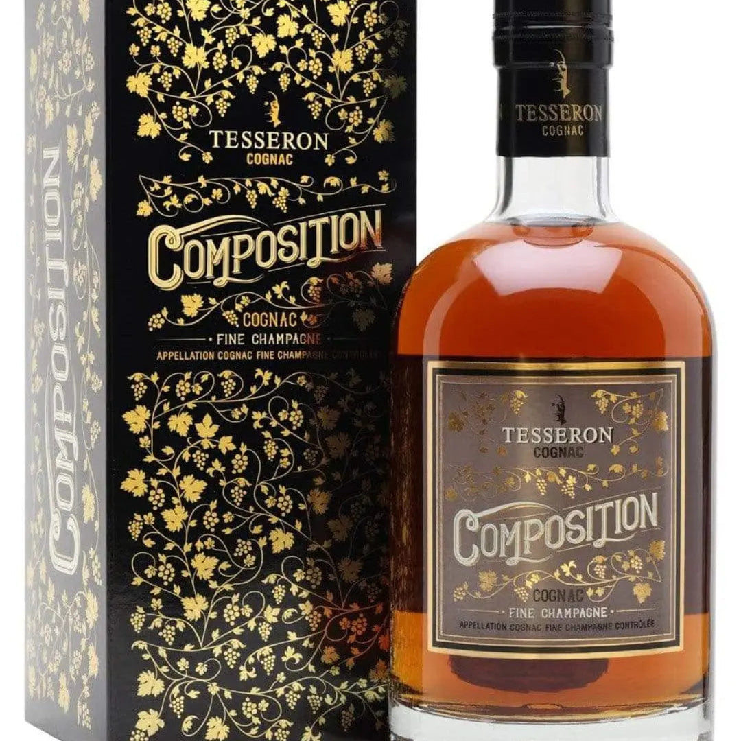 Tesseron Composition Fine Champagne Cognac, 70 cl