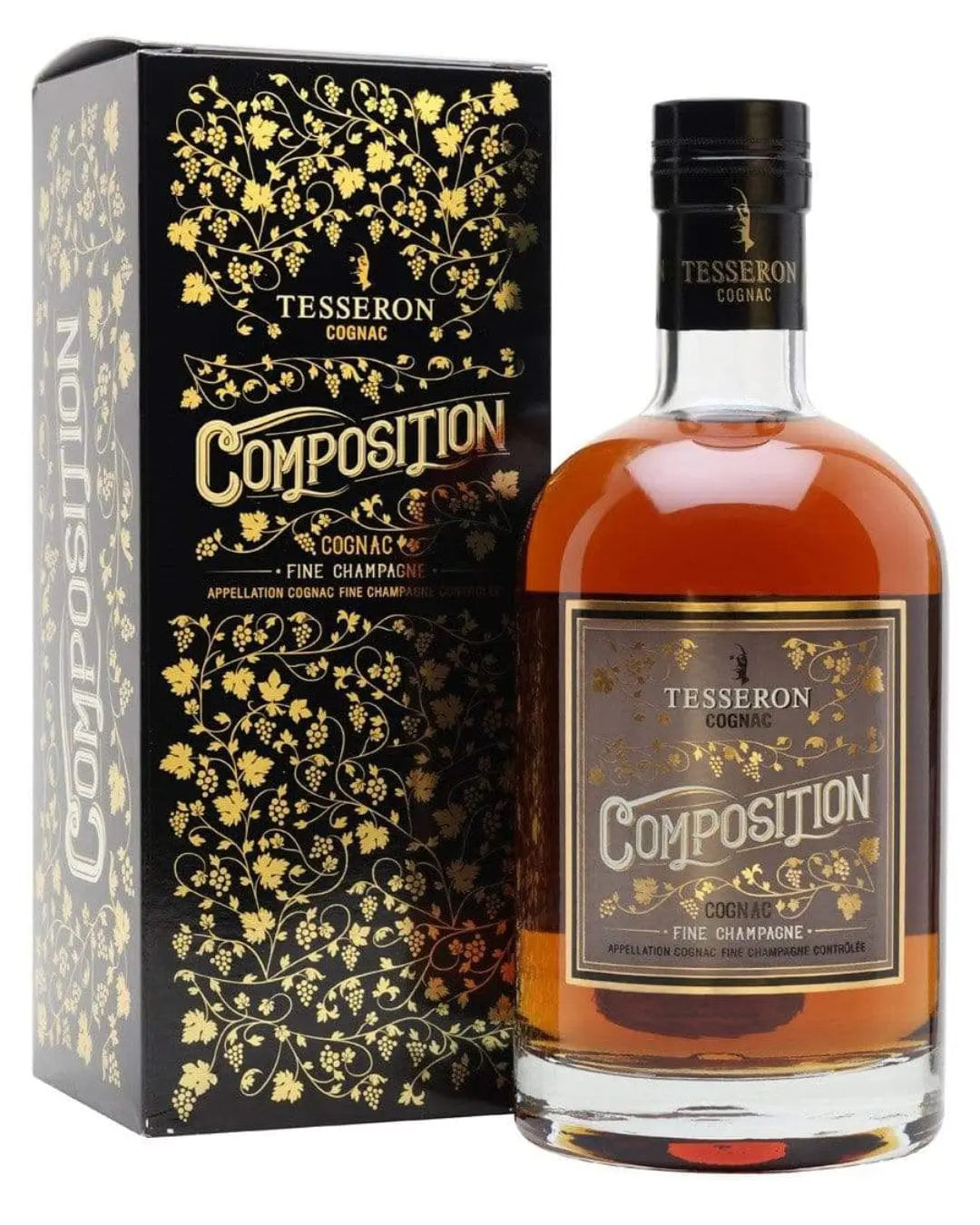 Tesseron Composition Fine Champagne Cognac, 70 cl