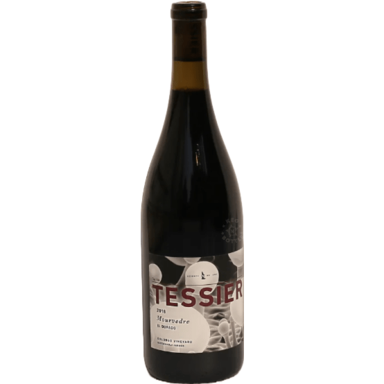 Tessier Winery - Mourvedre - Goldbud Vineyard