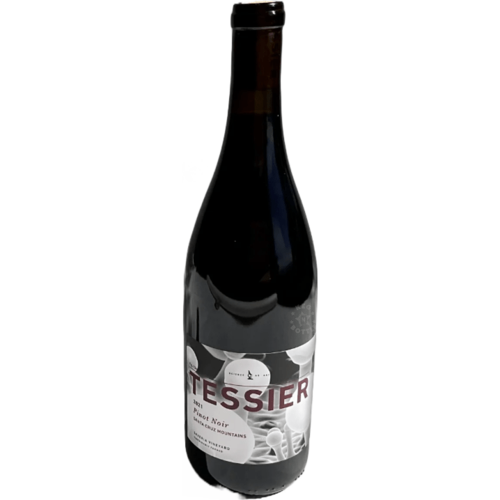 Tessier Winery - Pinot Noir - Saveria Vineyard