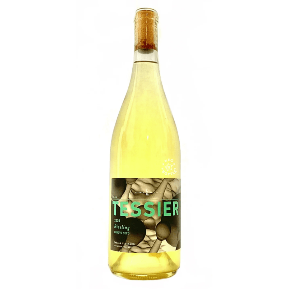 Tessier Winery - Riesling - Zabala Vineyard