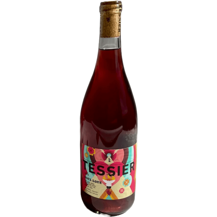 Tessier Winery - Soul Love - Red Blend