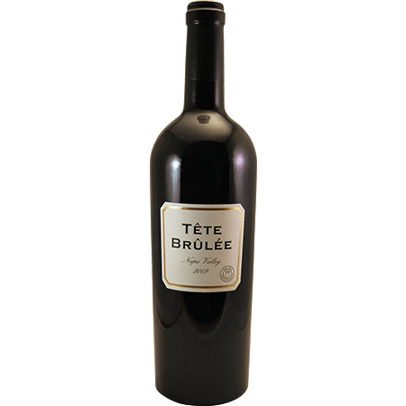 Tete Brulee Cabernet Sauvignon (750 ML)