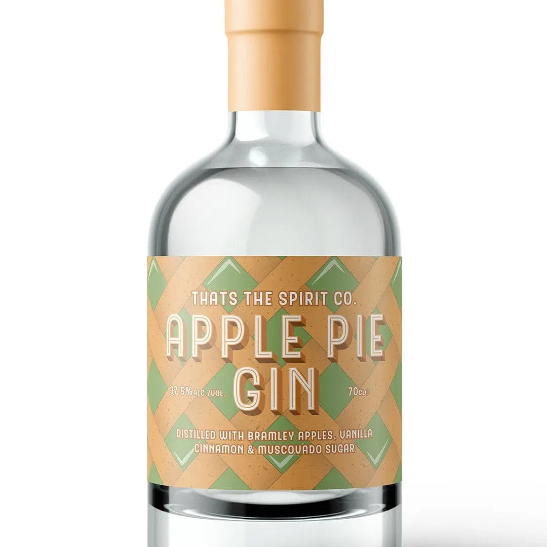 That's The Spirit Apple Pie Gin, 70 cl