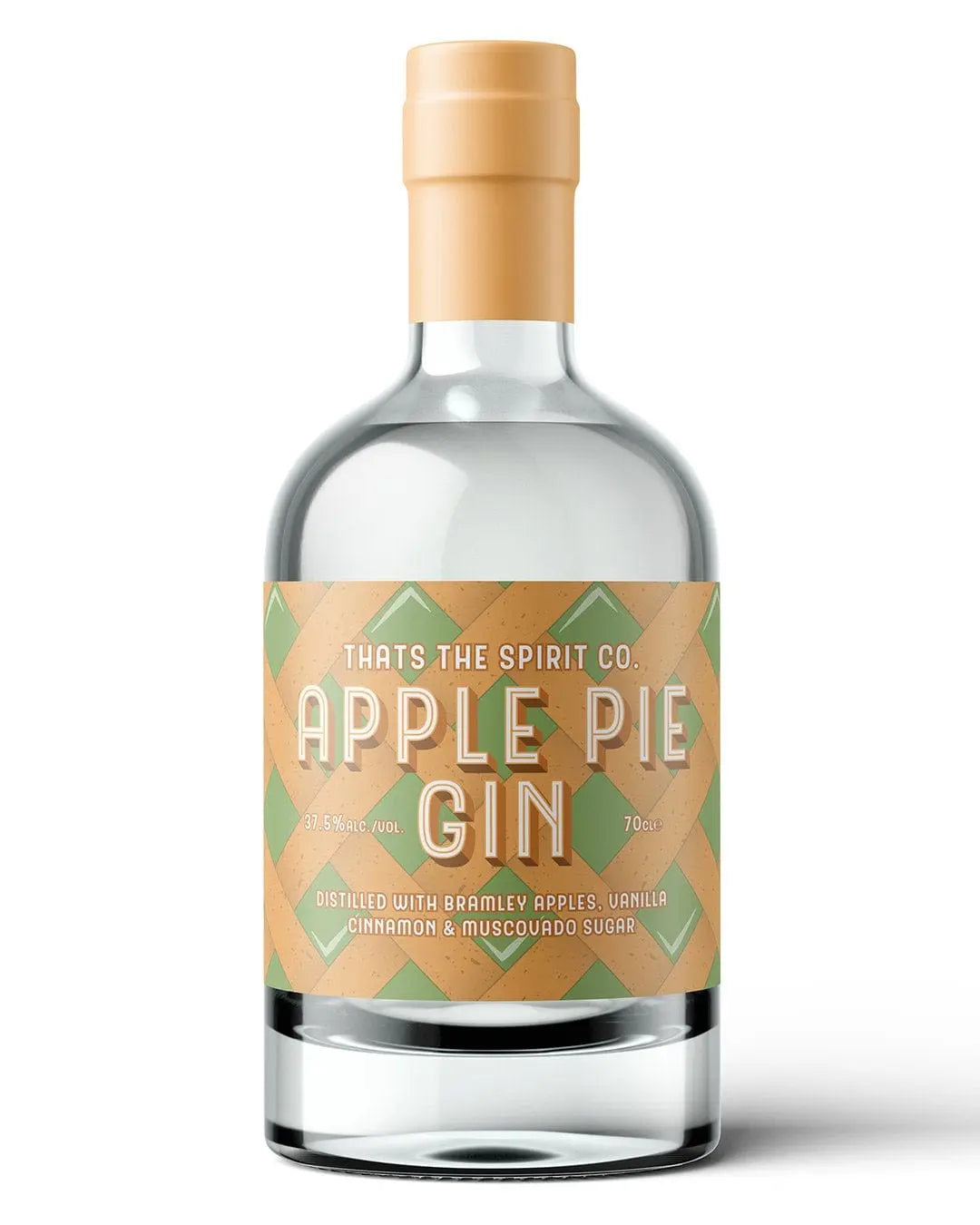That's The Spirit Apple Pie Gin, 70 cl