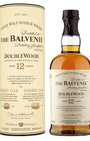 The Balvenie Doublewood 12 Year Old Single Malt Scotch Whisky, 70 cl