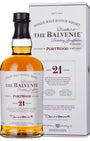 The Balvenie Portwood 21 Year Old Single Malt Scotch Whisky, 70 cl