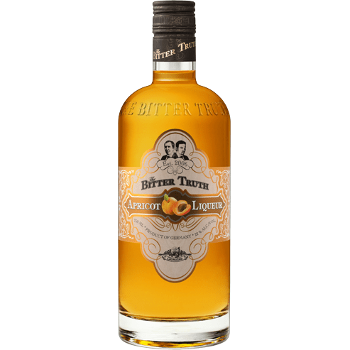 The Bitter Truth Apricot Liqueur (750 ml)