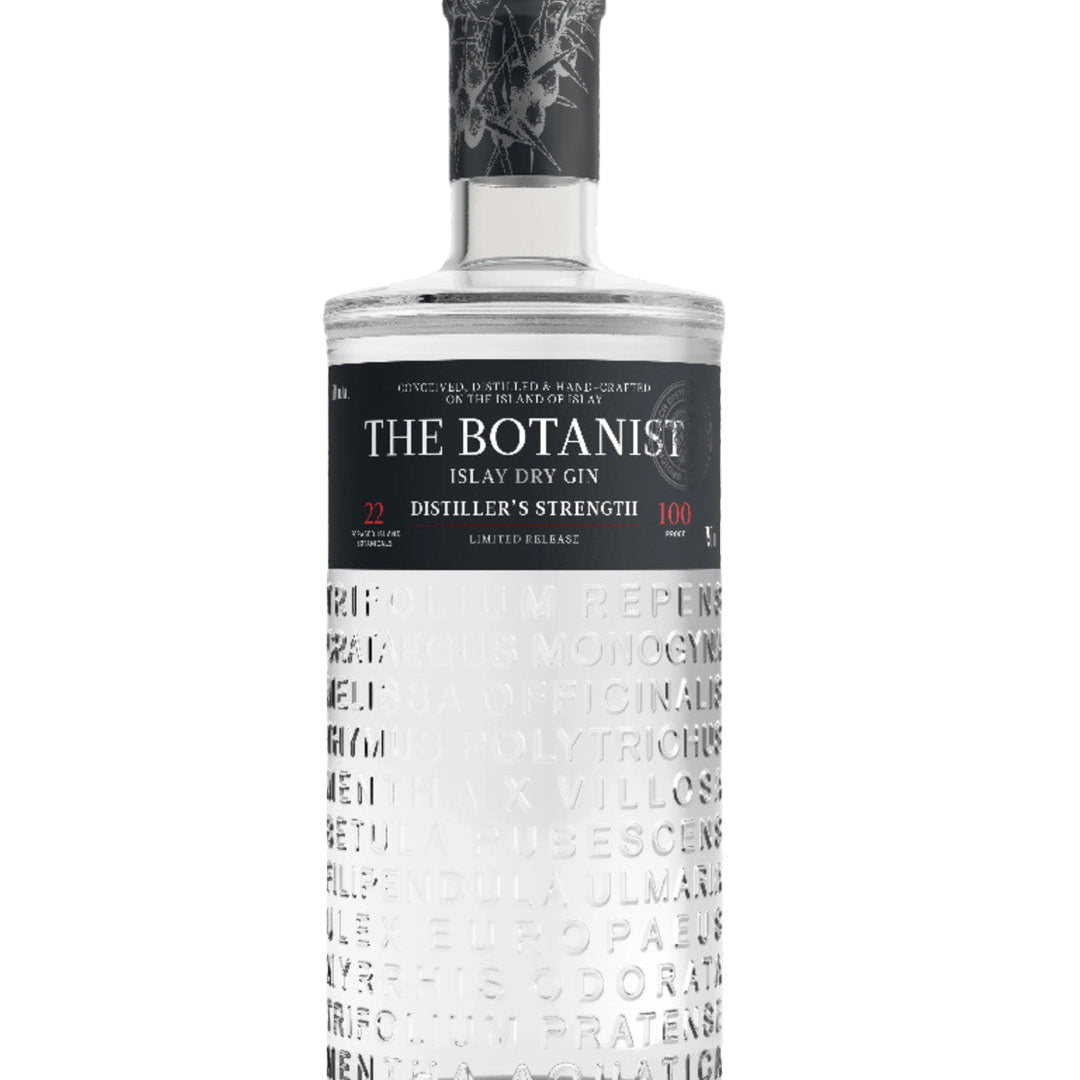 The Botanist Distiller's Strength Gin, 70 cl