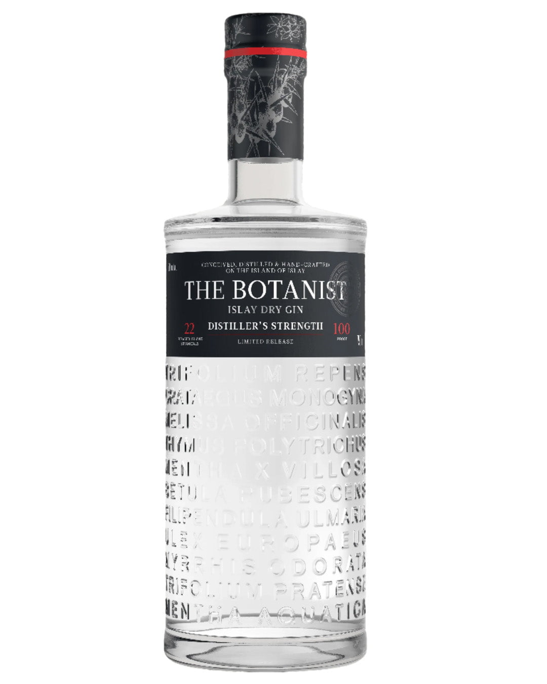 The Botanist Distiller's Strength Gin, 70 cl
