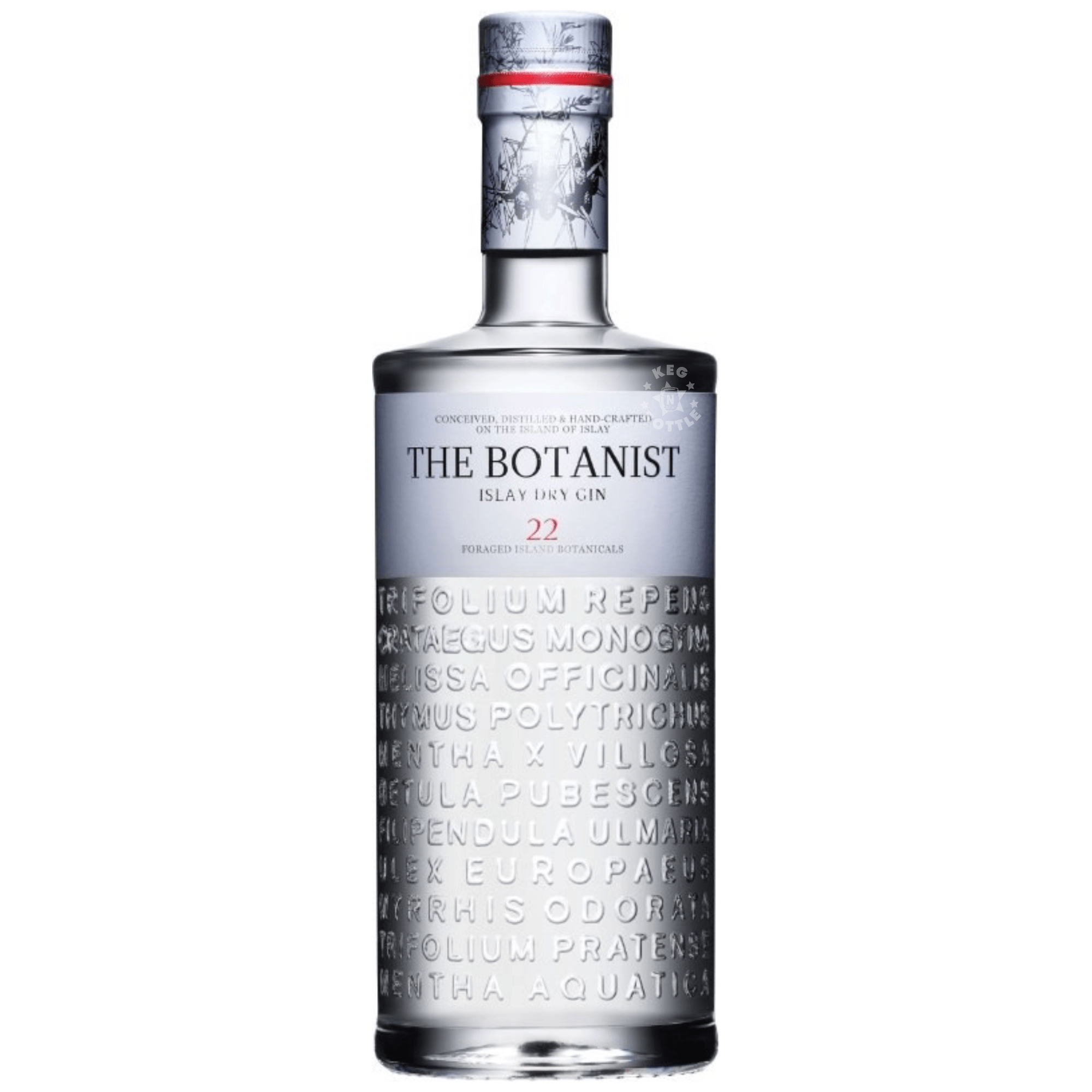 The Botanist Islay Dry Gin (750 mL)